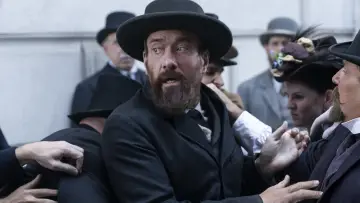 Задник к сериалу "Сраженный молнией" #1484952