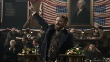 Задник к сериалу "Сраженный молнией" #1484955