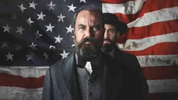 Задник к сериалу "Сраженный молнией" #1484957