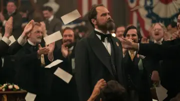 Задник к сериалу "Сраженный молнией" #1484958