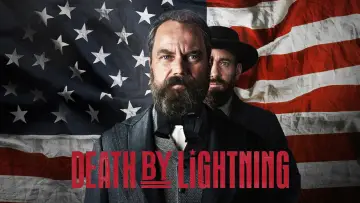Задник к сериалу "Сраженный молнией" #1484962