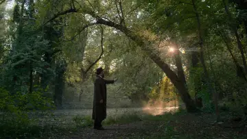 Задник к сериалу "Сраженный молнией" #1484967