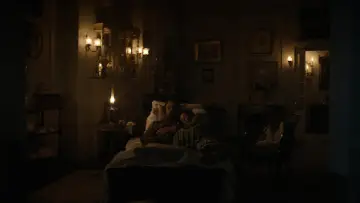 Задник к сериалу "Сраженный молнией" #1484969