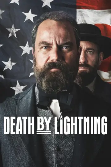 Постер к сериалу "Сраженный молнией" #1484980