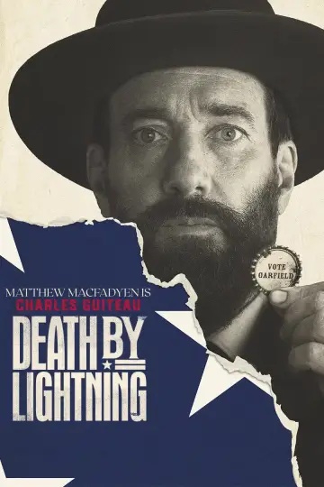 Постер к сериалу "Сраженный молнией" #1484988