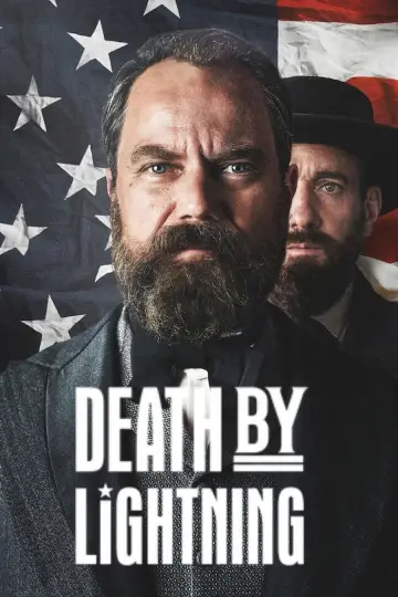 Постер к сериалу "Сраженный молнией" #1484997
