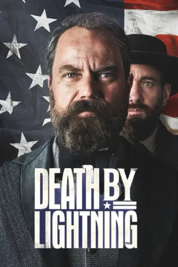 Постер к сериалу "Сраженный молнией" #1484998