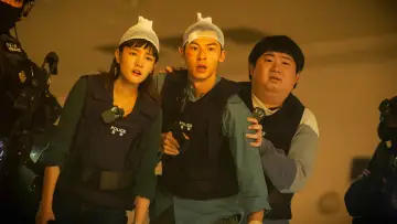 Задник к сериалу "Отделение округа Цзяцзюнь" #1500231