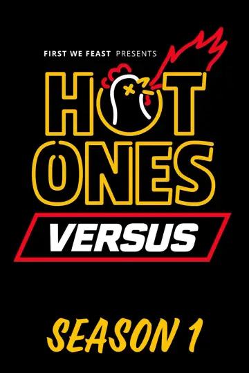 Постер к сериалу "Hot Ones Versus" #1703905