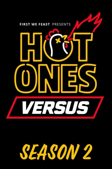 Постер к сериалу "Hot Ones Versus" #1703907