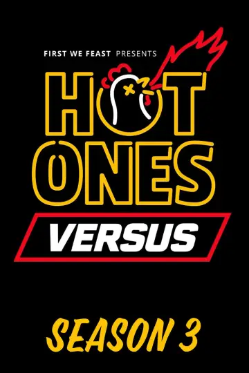 Постер к сериалу "Hot Ones Versus" #1703909