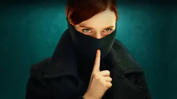 Задник к сериалу "Ничего не говори" #1440730