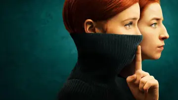 Задник к сериалу "Ничего не говори" #1440731