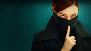 Задник к сериалу "Ничего не говори" #1440732