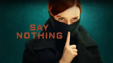 Задник к сериалу "Ничего не говори" #1440735