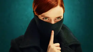 Задник к сериалу "Ничего не говори" #1440736