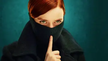Задник к сериалу "Ничего не говори" #1440741