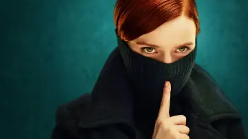 Задник к сериалу "Ничего не говори" #1440742