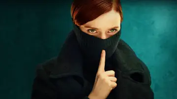 Задник к сериалу "Ничего не говори" #1440744