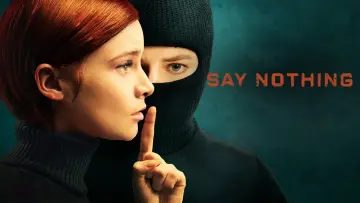 Задник к сериалу "Ничего не говори" #1440745