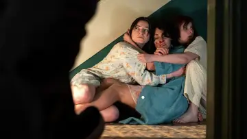Задник к сериалу "Ничего не говори" #1440746