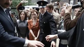 Задник к сериалу "Ничего не говори" #1440749