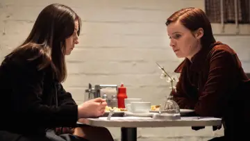Задник к сериалу "Ничего не говори" #1440753
