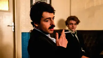 Задник к сериалу "Ничего не говори" #1440761