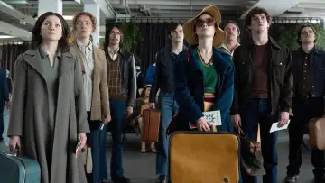 Задник к сериалу "Ничего не говори" #1440762