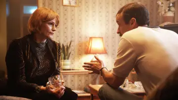 Задник к сериалу "Ничего не говори" #1440768