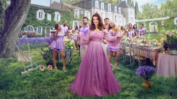 Задник к сериалу "Вилла Вандерпамп" #1480194