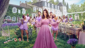 Задник к сериалу "Вилла Вандерпамп" #1480195
