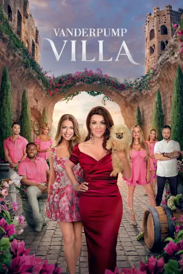 Постер к сериалу "Вилла Вандерпамп" #1480203