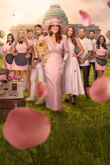 Постер к сериалу "Вилла Вандерпамп" #1480205