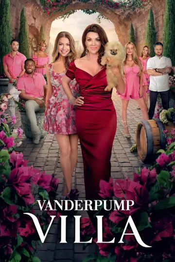 Постер к сериалу "Вилла Вандерпамп" #1480206
