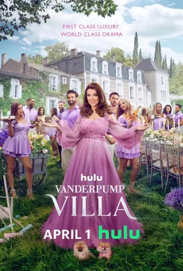 Постер к сериалу "Вилла Вандерпамп" #1480207
