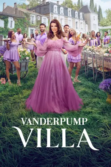 Постер к сериалу "Вилла Вандерпамп" #1480208