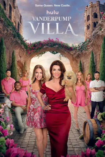 Постер к сериалу "Вилла Вандерпамп" #1480209