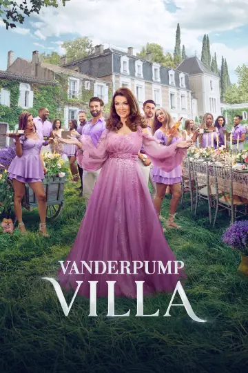 Постер к сериалу "Вилла Вандерпамп" #1480210