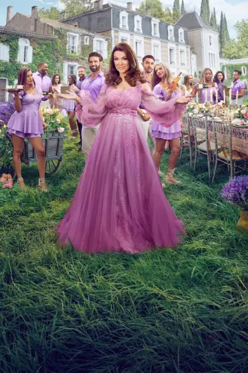 Постер к сериалу "Вилла Вандерпамп" #1480212