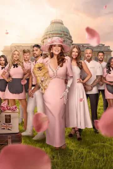 Постер к сериалу "Вилла Вандерпамп" #1480215