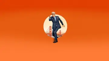 Задник к сериалу "Свой человек внутри" #1281028