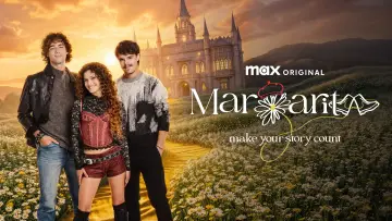 Задник к сериалу "Маргарита: пусть твоя история будет услышана" #1227283