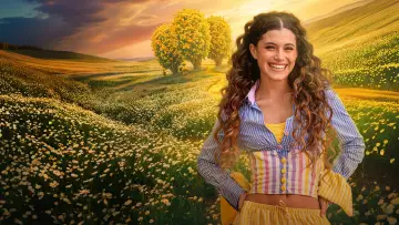 Задник к сериалу "Margarita: Que tu cuento valga la pena" #1534673
