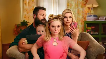 Задник к сериалу "У Марго проблемы с деньгами" #1346280