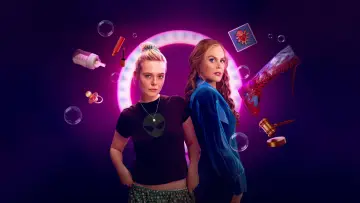 Задник к сериалу "У Марго проблемы с деньгами" #1346287