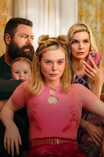 Постер к сериалу "У Марго проблемы с деньгами" #1346326