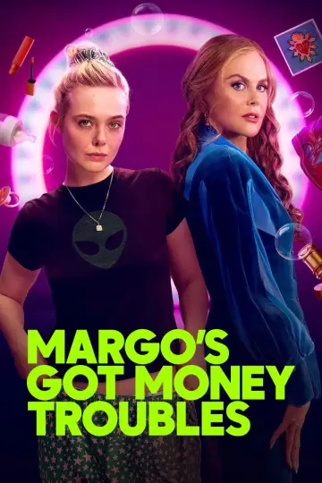 Постер к сериалу "У Марго проблемы с деньгами" #1346329