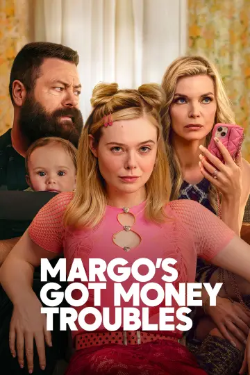 Постер к сериалу "У Марго проблемы с деньгами" #1346335