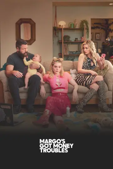 Постер к сериалу "У Марго проблемы с деньгами" #1346337